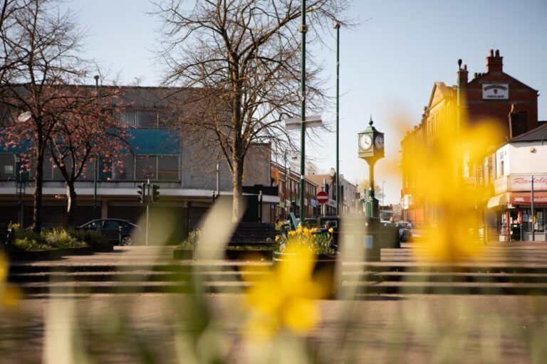 A new story, a new chapter for our town centres