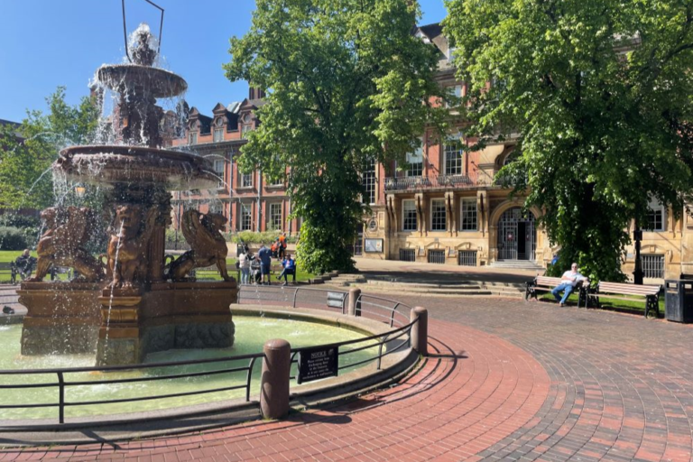 Leicester & Leicestershire